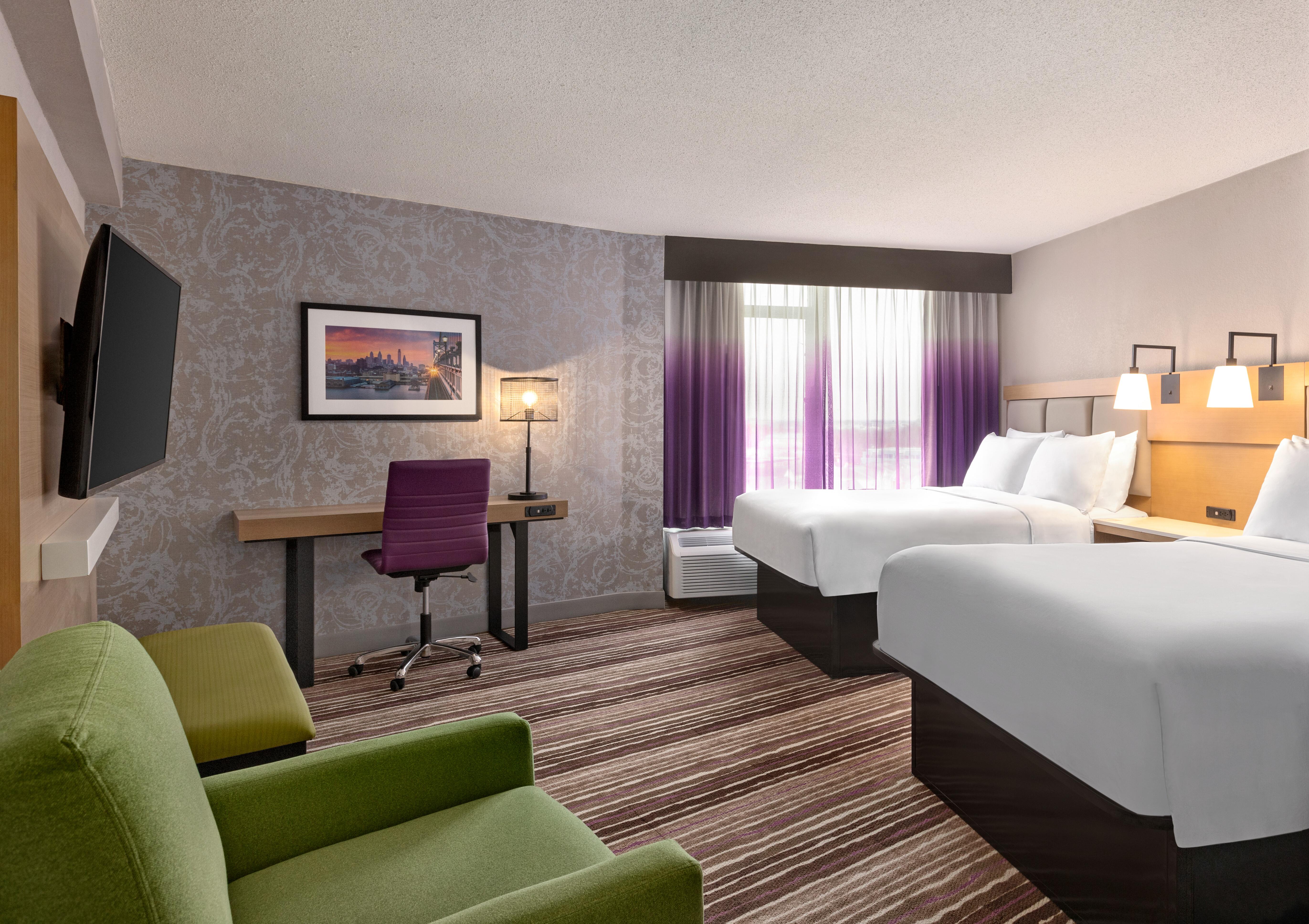 Holiday Inn Philadelphia Arpt-Stadium Area By Ihg Εξωτερικό φωτογραφία