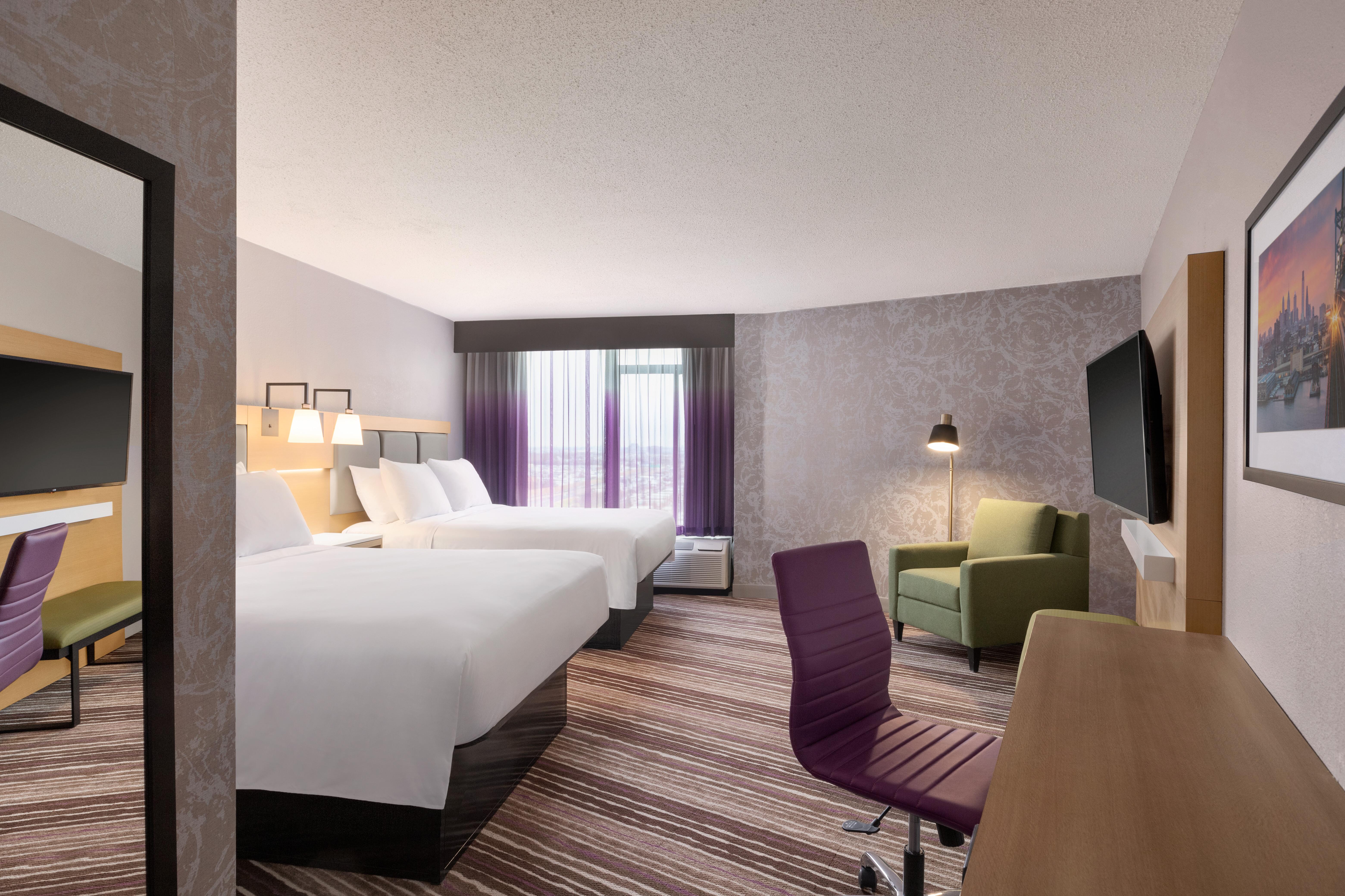 Holiday Inn Philadelphia Arpt-Stadium Area By Ihg Εξωτερικό φωτογραφία