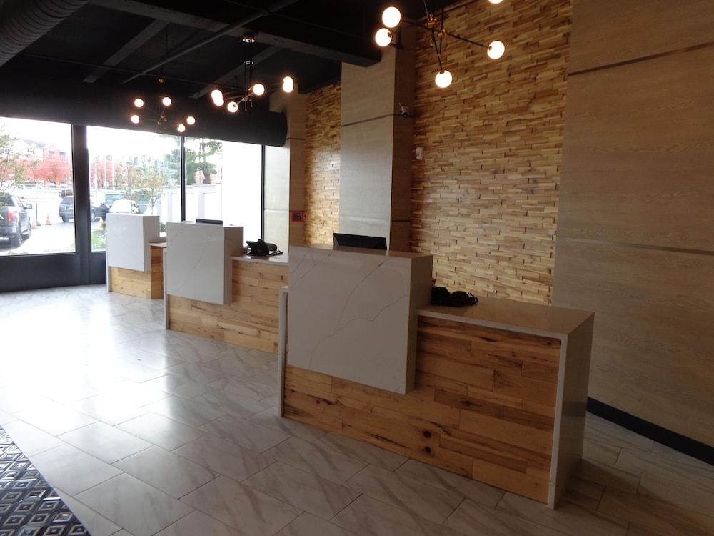 Holiday Inn Philadelphia Arpt-Stadium Area By Ihg Εξωτερικό φωτογραφία