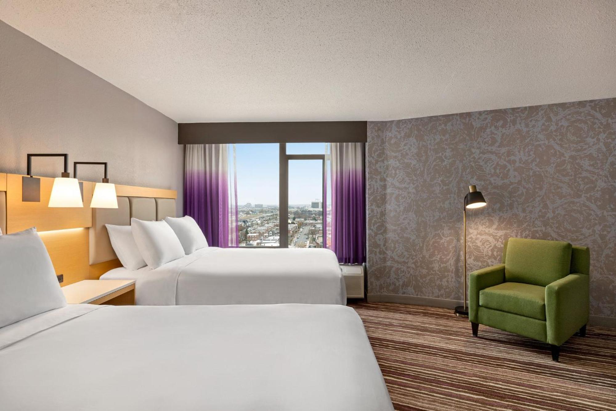 Holiday Inn Philadelphia Arpt-Stadium Area By Ihg Εξωτερικό φωτογραφία